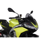 Bulle MRA Racing R - Fumé 4025066172030 | Oxmoto
