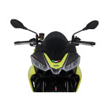 Bulle MRA Racing R - Noir 4025066172047 | Oxmoto