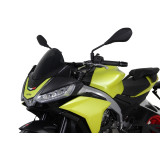 Bulle MRA Racing R - Noir 4025066172047 | Oxmoto