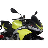 Bulle MRA Racing R - Noir 4025066172047 | Oxmoto