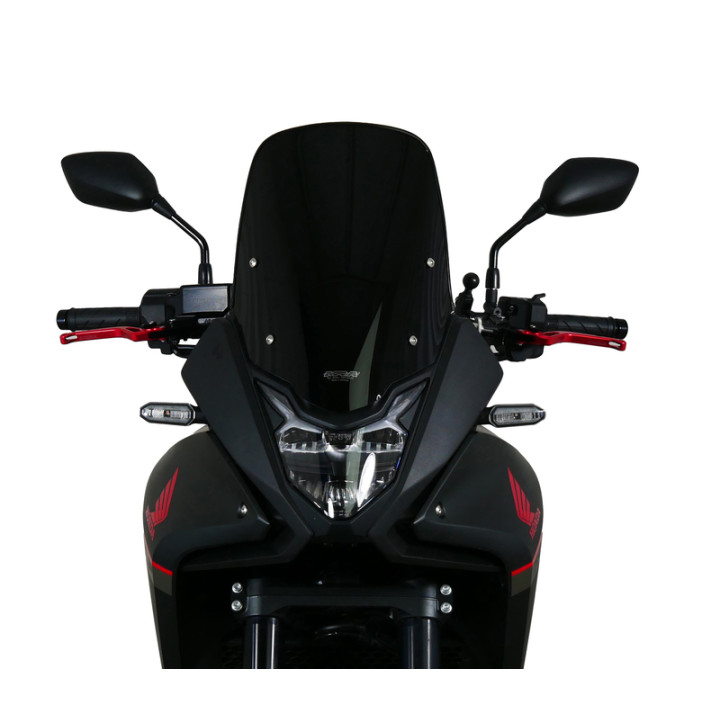 Bulle MRA Touring "TM" 4025066174737 | Oxmoto