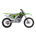 Kit déco complet Blackbird replica Kawasaki 2020 1091277