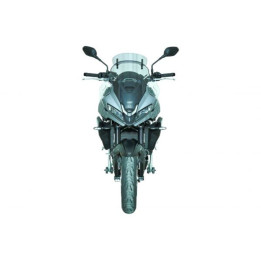 Bulle MRA Vario Touring clair 4025066178858 | Oxmoto