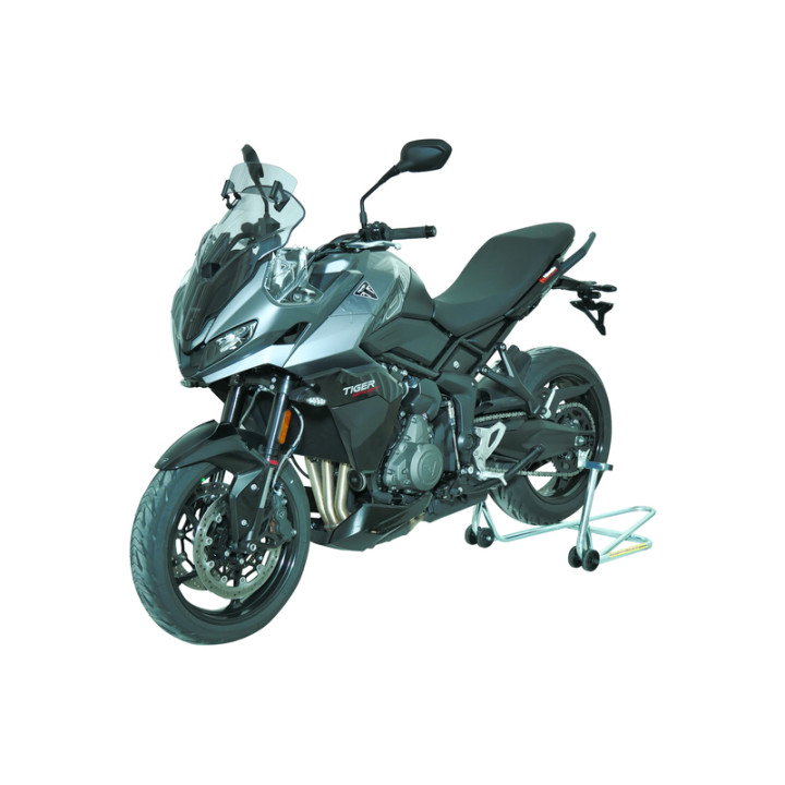 Bulle MRA Vario Touring clair 4025066178858 | Oxmoto