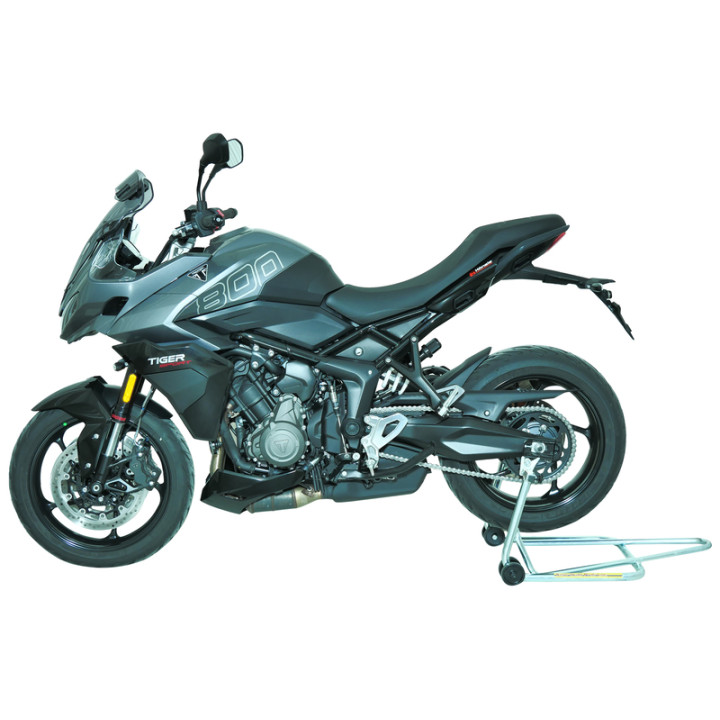 Bulle MRA Vario Touring clair 4025066178858 | Oxmoto