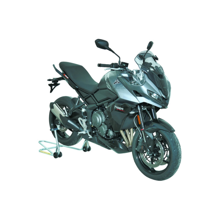 Bulle MRA Vario Touring clair 4025066178858 | Oxmoto