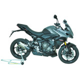 Bulle MRA Vario Touring clair 4025066178858 | Oxmoto