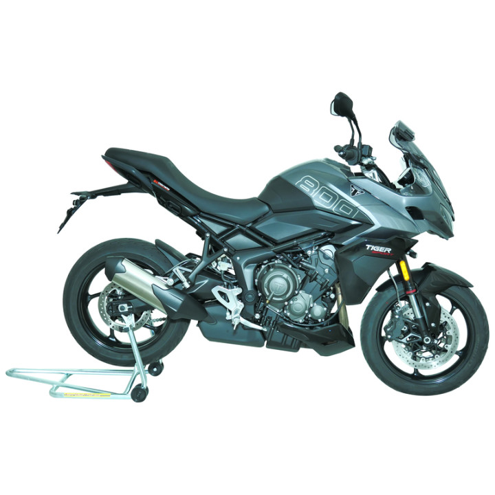 Bulle MRA Vario Touring clair 4025066178858 | Oxmoto