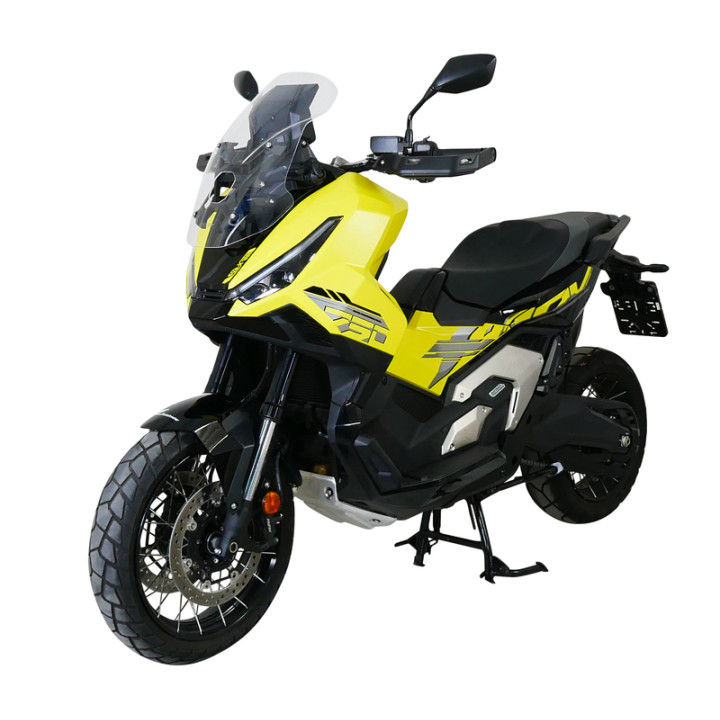 Bulle MRA Racing Touring TM 4025066178766 | Oxmoto
