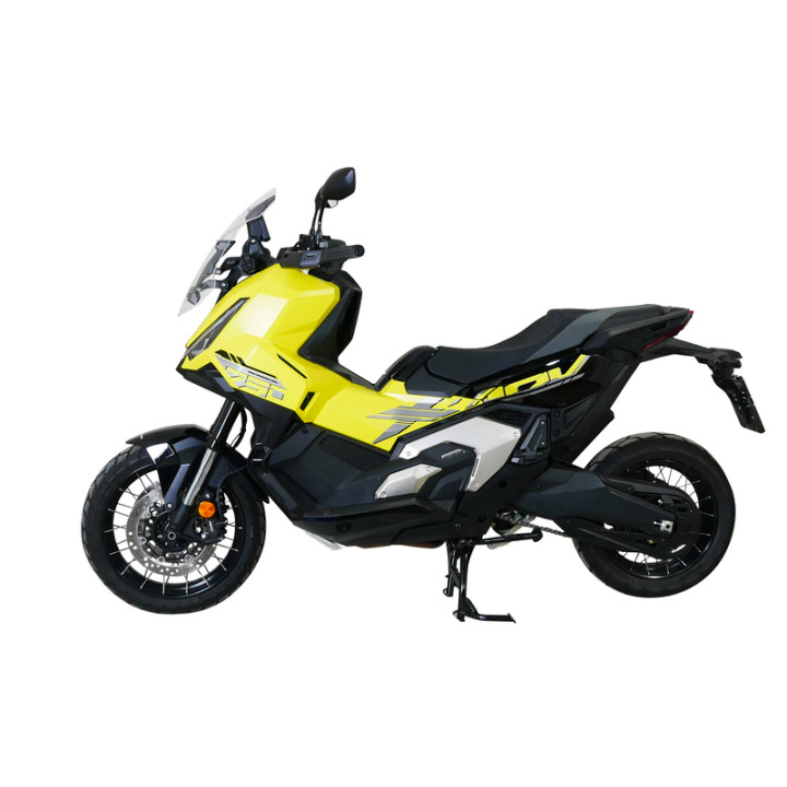 Bulle MRA Racing Touring TM 4025066178766 | Oxmoto
