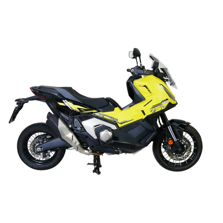 Bulle MRA Racing Touring TM 4025066178766 | Oxmoto