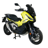 Bulle MRA Racing Touring TM 4025066178780 | Oxmoto