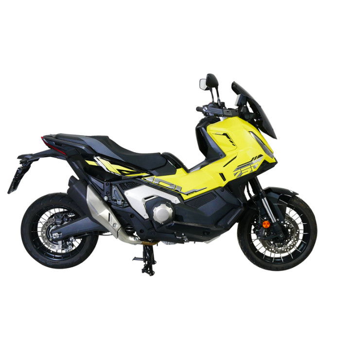 Bulle MRA Racing Touring TM 4025066178780 | Oxmoto