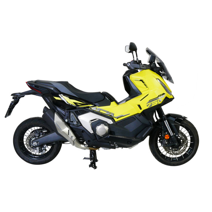 Bulle MRA Racing Touring TM 4025066178773 | Oxmoto