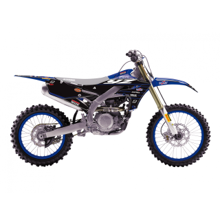 Kit déco Blackbird replica Yamaha 2020 1091175 | Oxmoto