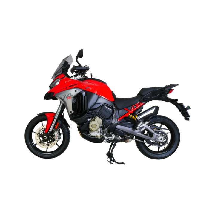Bulle MRA Racing Touring TM 4025066178360 | Oxmoto