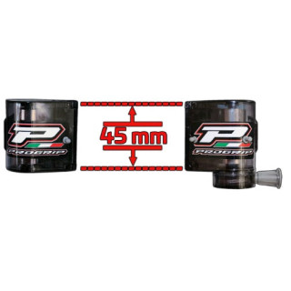 Système roll off xl Progrip 45mm | Oxmoto