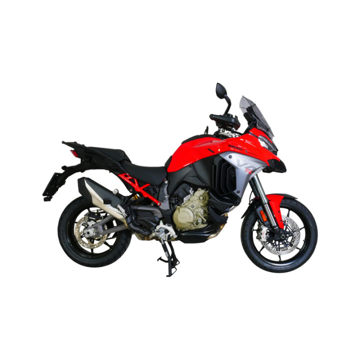 Bulle MRA Racing Touring TM 4025066178360 | Oxmoto
