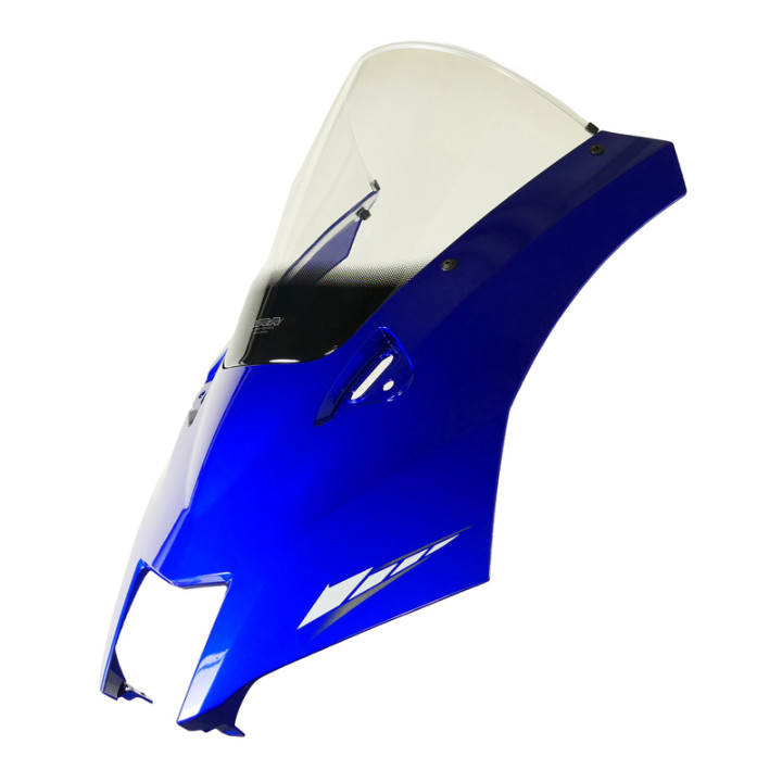 Bulle MRA Racing "R" 4025066177677 | Oxmoto