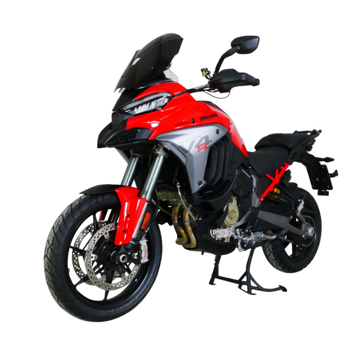 Bulle MRA Racing Touring TM 4025066178377 | Oxmoto