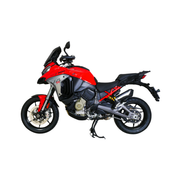 Bulle MRA Racing Touring TM 4025066178377 | Oxmoto