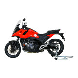 Bulle MRA Racing Touring TM 4025066178537 | Oxmoto