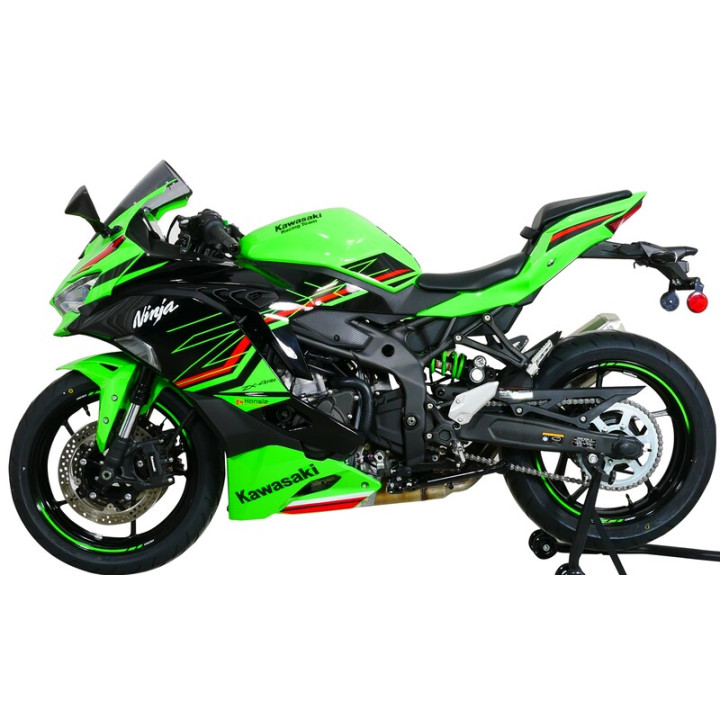 Bulle MRA Racing "R" 4025066175420 | Oxmoto