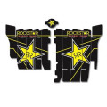 Kit déco de cache radiateur Blackbird rockstar energy Honda crf450r