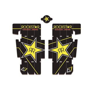 Kit déco de cache radiateur Blackbird rockstar energy Beta rr