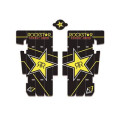 Kit déco de cache radiateur Blackbird rockstar energy Beta rr