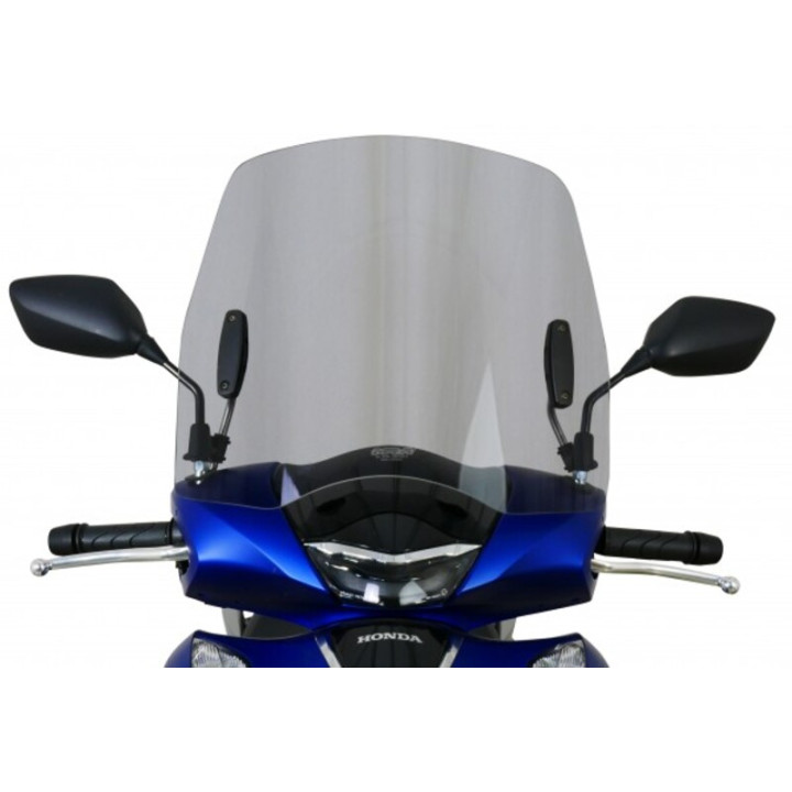 Bulle MRA Touring "TM" 4025066175352 | Oxmoto