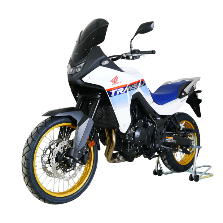 Bulle MRA Racing Touring TM 4025066178476 | Oxmoto