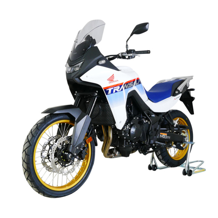 Bulle MRA Racing Touring TM 4025066178469 | Oxmoto