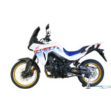 Bulle MRA Racing Touring TM 4025066178476 | Oxmoto