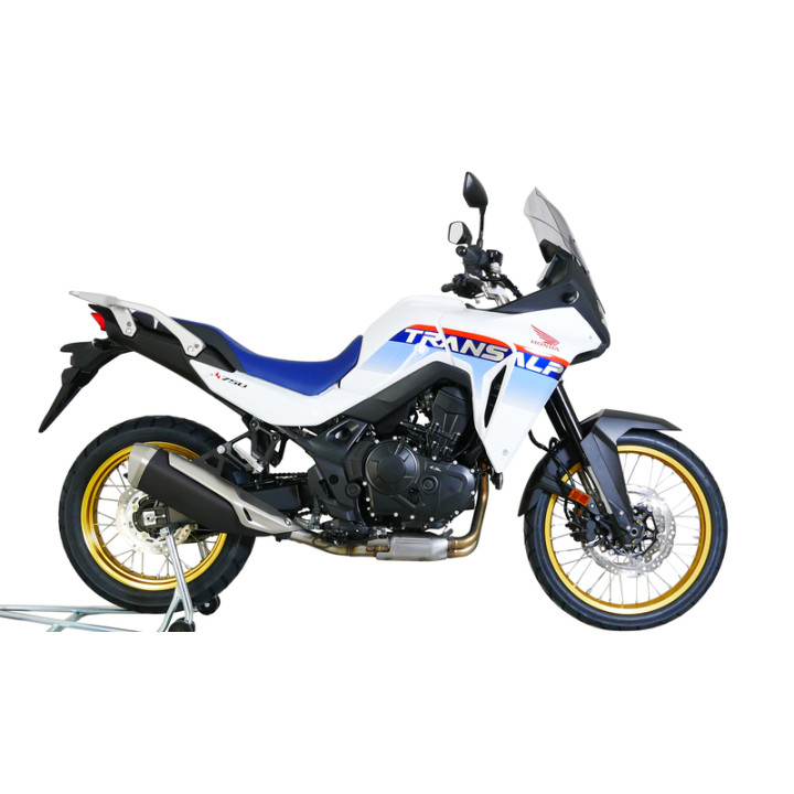 Bulle MRA Racing Touring TM 4025066178469 | Oxmoto