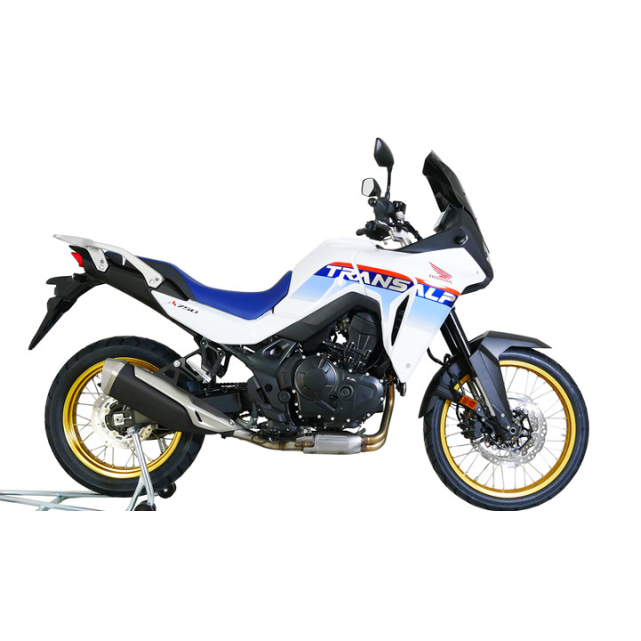 Bulle MRA Racing Touring TM 4025066178476 | Oxmoto