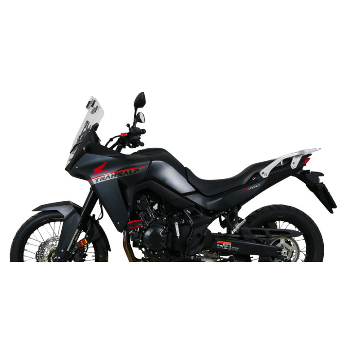 Bulle MRA VarioTouring "VTM" - avec spoiler 4025066174744