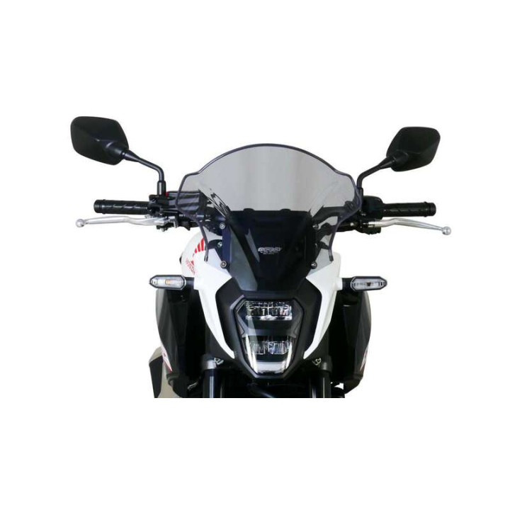 Bulle MRA Touring "NTM" 4025066177158 | Oxmoto