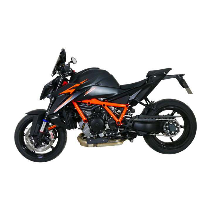Bulle MRA Racing "NRM" 4025066176618 | Oxmoto