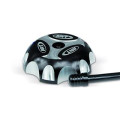 Bouchon de réservoir ART alu noir 1081088001 | Oxmoto