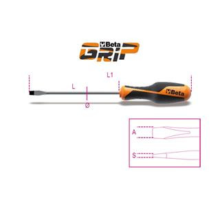 Tournevis plat Beta 5,5x100mm 1050872 | Oxmoto