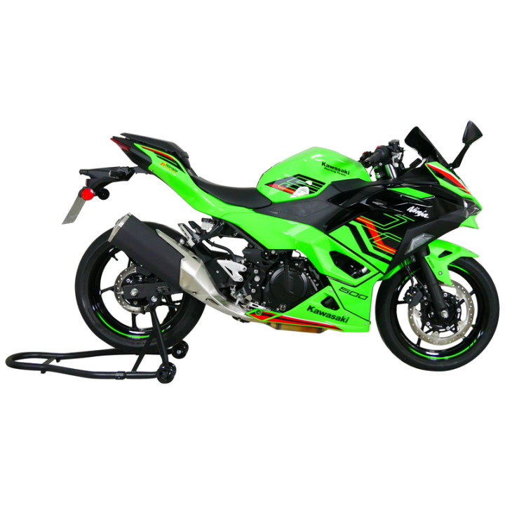 Bulle MRA Racing "R" 4025066176168 | Oxmoto