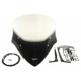 Bulle MRA Touring clair 4025066170449 | Oxmoto