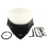 Bulle MRA Touring clair 4025066170449 | Oxmoto