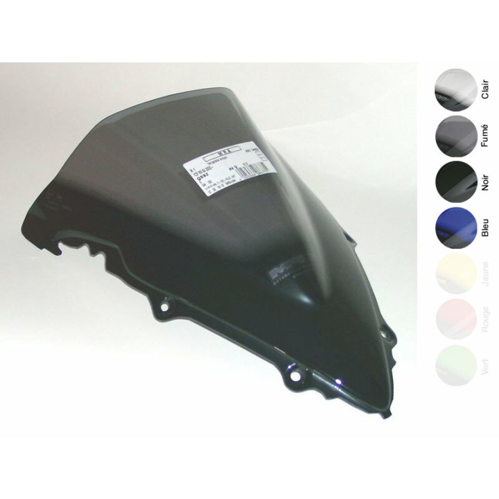 Bulle MRA Racing R - Yamaha YZF-R6 4025066086764 | Oxmoto