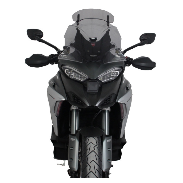 Bulle MRA Racing VariotouringScreen VTM - Fumé 4025066171149