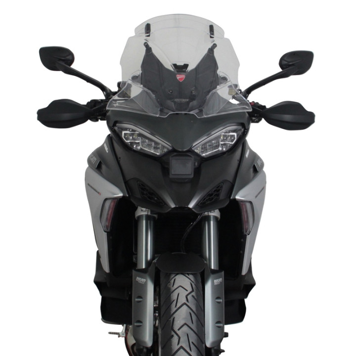 Bulle MRA Racing VariotouringScreen VTM - Clear 4025066171132