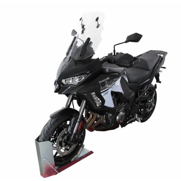 Bulle MRA Vario X-Creen clair 4025066166411 | Oxmoto