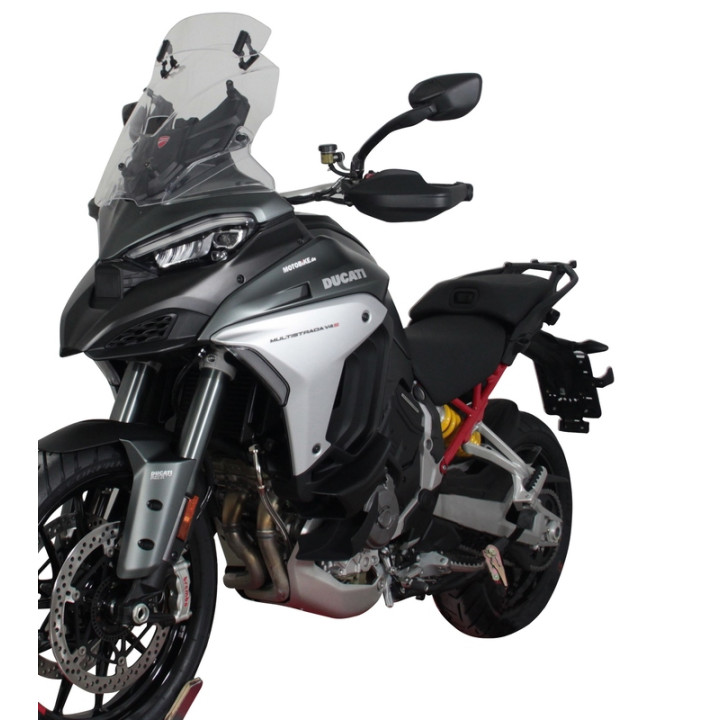 Bulle MRA Racing VariotouringScreen VTM - Clear 4025066171132