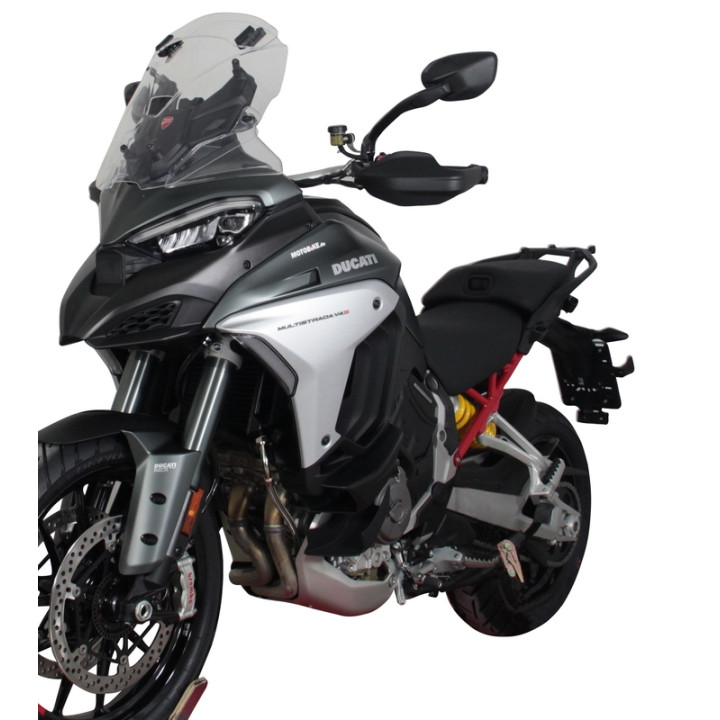 Bulle MRA Racing VariotouringScreen VTM - Clear 4025066171132